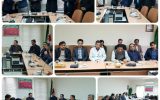 تودیع و معارفه در بیمارستان امام خمینی (ره) پارسآباد