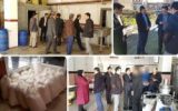 یک کارگاه فرآورده های لبنی غیرمجاز در پارس آباد توقیف شد + تصاویر