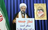 واکنش امام جمعه بیله سوار به حواشی سفر پاشینیان نخست وزیر ارمنستان به ایران واکنش امام جمعه بیله سوار به حواشی سفر پاشینیان نخست وزیر ارمنستان به ایران