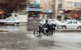 پیش بینی بارش و دمای کشور در بهار ۹۸/افزایش ۱۲۵ درصدی بارش‌ها در سال ۹۷