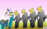 رونق دلالی و کشاورزان درمانده رونق دلالی و کشاورزان درمانده