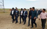 بزرگترین شهرک گلخانه ای کشور در پارس آباد ایجاد می شود