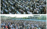 نماز عید فطر در هنرستان شهید بهشتی پارس آباد اقامه می شود