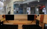 تنها سینمای پارس آباد، همچنان در کما