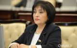 انتخاب رییس جدید مجلس ملی جمهوری آذربایجان
