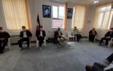 آنچه در شورای فرهنگ عمومی شهرستان پارس آباد گذشت+عکس