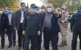 امنیت پایدار خط قرمز ماست/ سپاه آماده کمک برای رونق منطقه مغان است