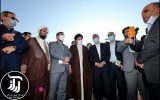 پروژه پایاب خدآفرین هرچه سریعترتکمیل شود