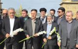 آغاز به کار متفاوت مدیر عامل جدید شرکت ملی کشت و صنعت و دامپروری پارس آغاز به کار متفاوت مدیر عامل جدید شرکت ملی کشت و صنعت و دامپروری پارس